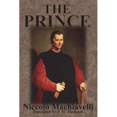 The Prince, Taschenbuch von Niccolò Machiavelli, Chump Change, 978-1-945644-53-5