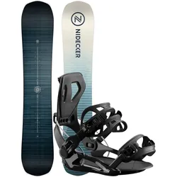NIDECKER PLAY 2026 inkl HEAD RX TWO black - 159 | XL