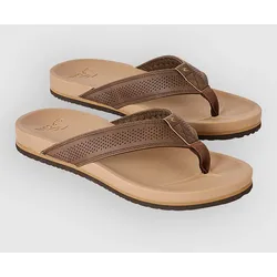 Rip Curl Chiba 2.0 Bloom Open Toe Sandalen brown / tan Gr. 40