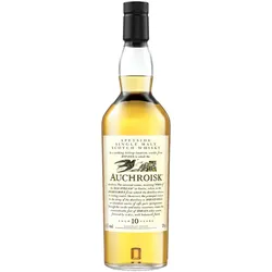 Auchroisk 10 Jahre - Flora & Fauna - Speyside Single Malt Scotch...