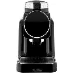 MOKHA Pro Mokkamaschine mit LED-Touchscreen & Milchschaum - 700W