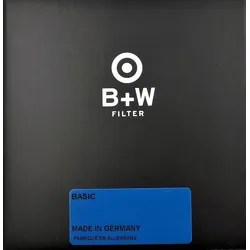 B+W UV Filter (010) MRC Basic 82mm