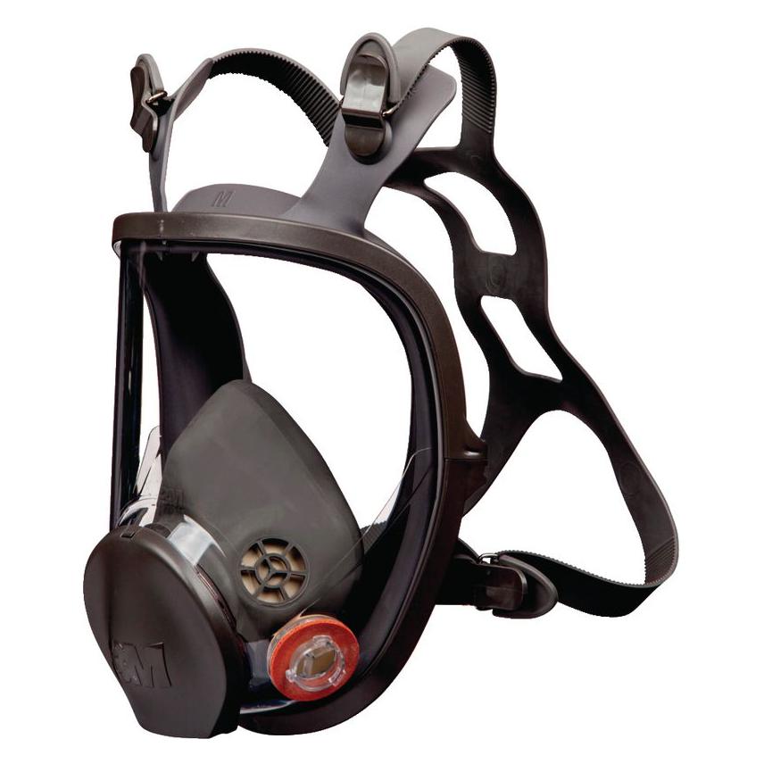 3M Vollmaske 6800 (FFP3, 1x) (6800)