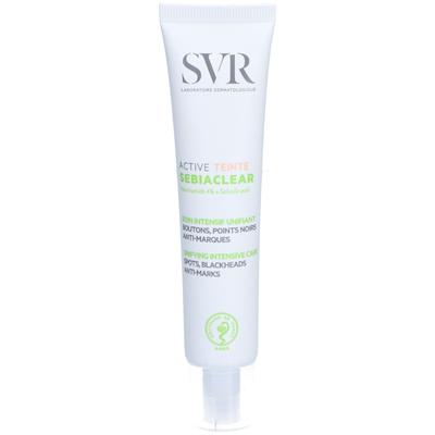 SVR Sebiaclear Active Teinte 40 ml Creme