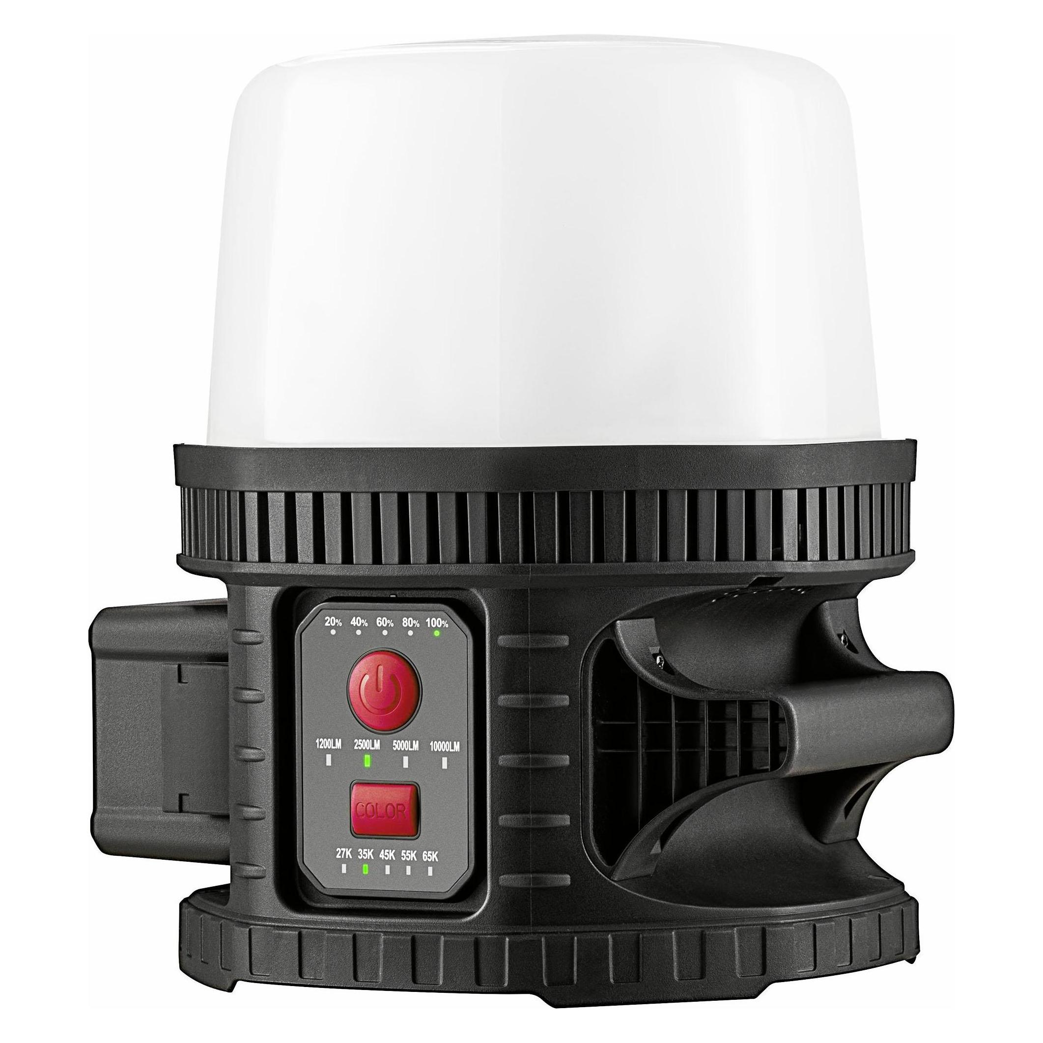 Awtools Orbo 10000Lm Tragbare Hybrid-Stirnlampe (1128453)