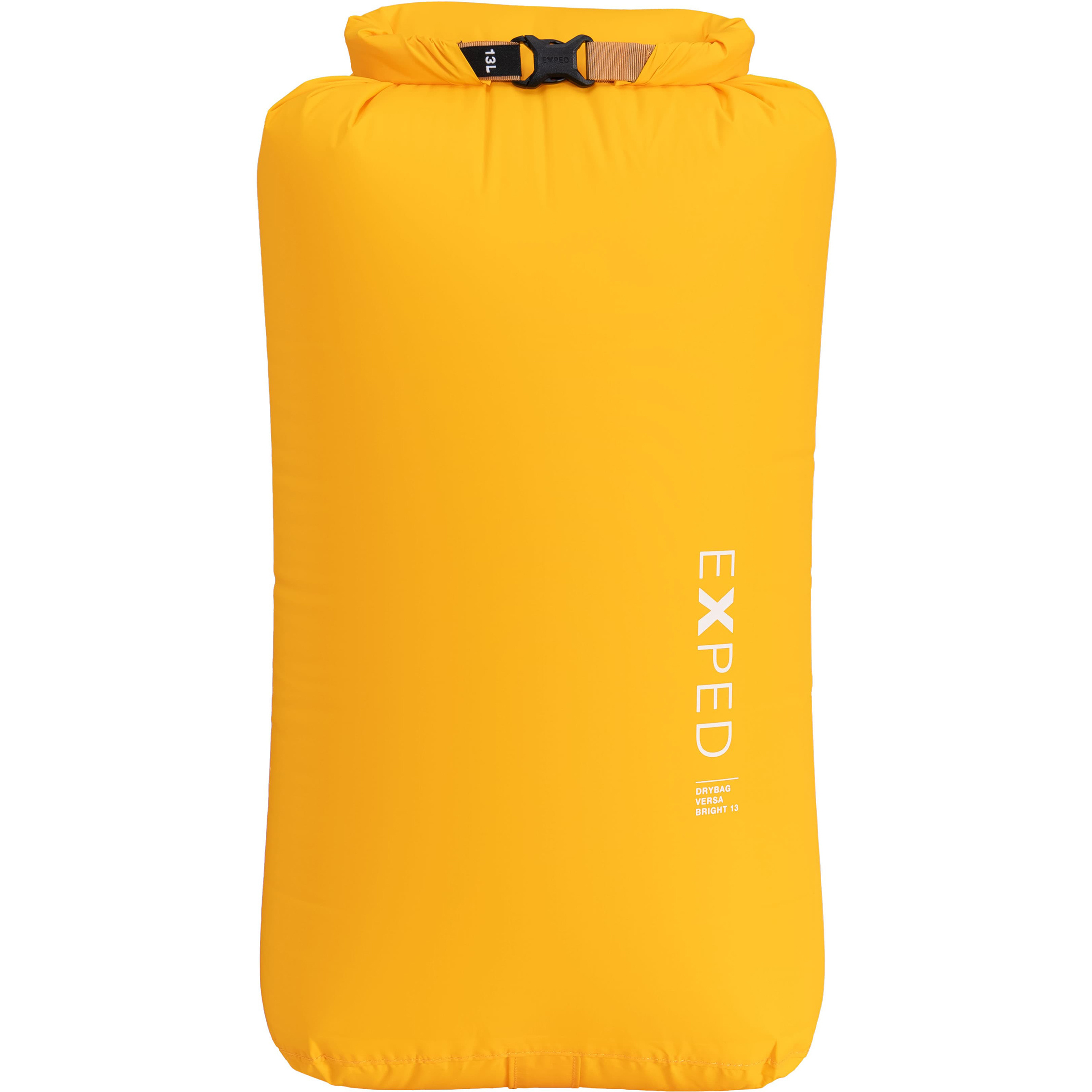 Exped Drybag Versa Bright Packsäcke gelb Bergsteigen | Expedition