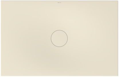 Bette BetteAir Duschfliese 7356-001 1400 x 900 mm, pergamon, Rechteck, glasierter Titan-Stahl