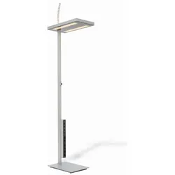 Luxo / Glamox 7352-7354 - Free FLoor Data für 2 Arbeitsplätze