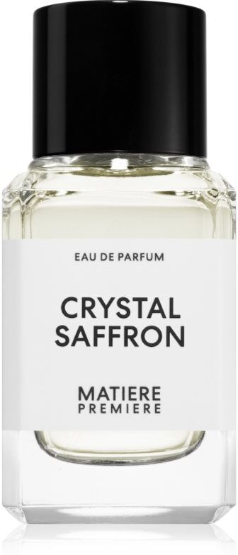 Matiere Premiere Crystal Saffron Eau de Parfum mixte 50 ml
