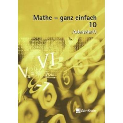 Mathe - ganz einfach, Geheftet von Walter Feigl,Hubert Letzgus,Inge Rothfuss,Rolf Dieter Wagner,Annette Waldner-Henzler, Westermann Bildungsmedien
