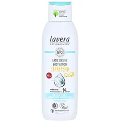 Lavera Basis Sensitiv Bodylotion straffe 250 ml