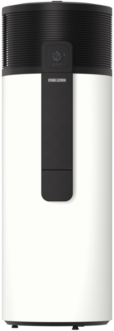 Stiebel Eltron WWK-I 300 W Plus Warmwasser-Wärmepumpe 204483 weiß, Nenninhalt 291 Liter