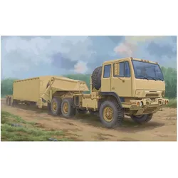 Trumpeter M1088 FMTV Tractor