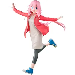 Banpresto Laid-Back Camp - Nadeshiko Kagamihara