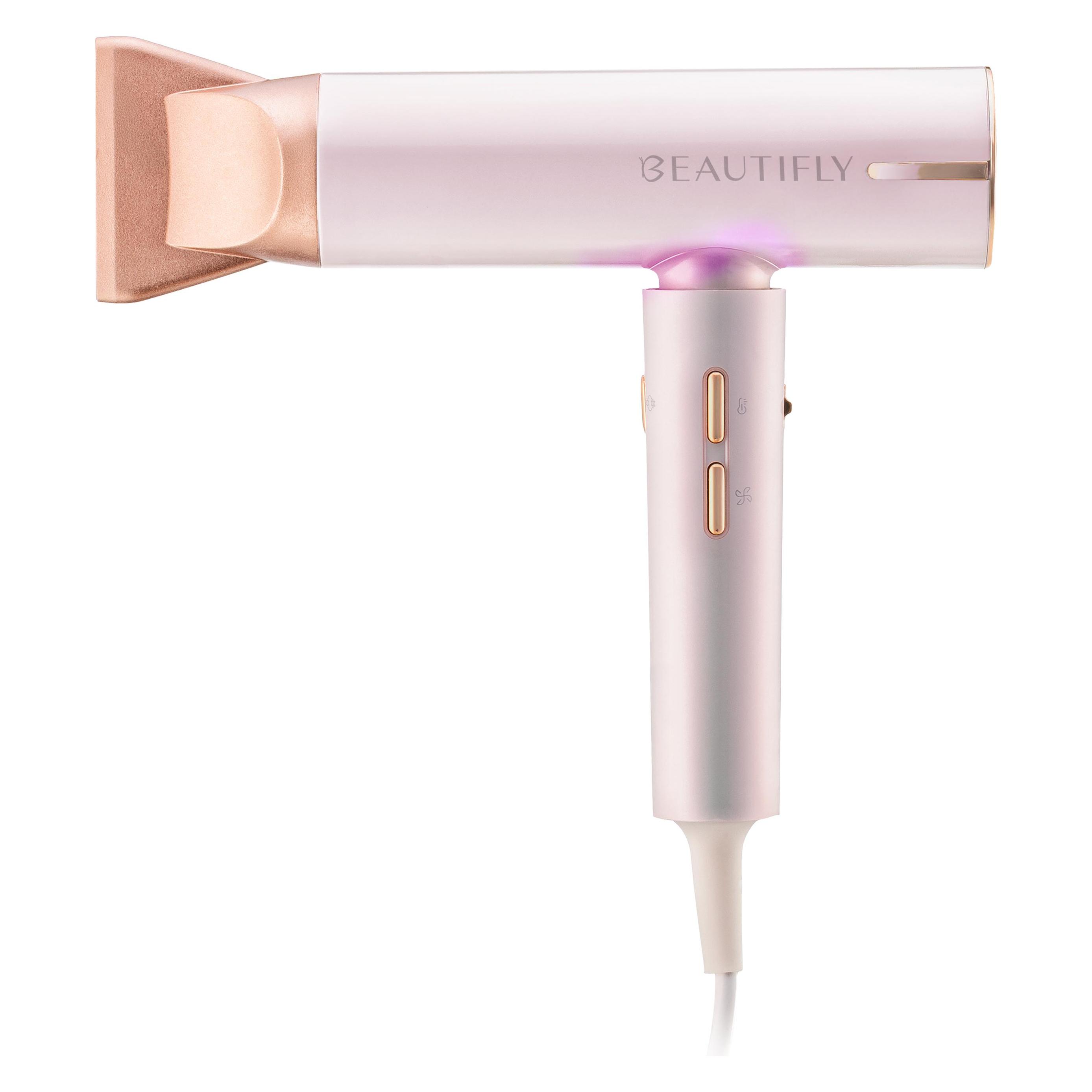 Beautifly CandyFlow Haartrockner mit Konzentratordüse (1600 W) (CANDYFLOW)