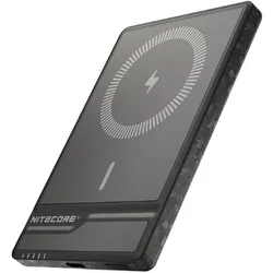 Nitecore NW5000 (5000 mAh, 20 W), Powerbank, Schwarz