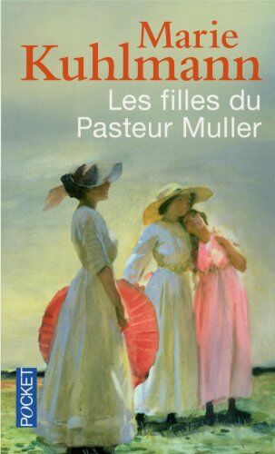 Marie Kuhlmann - Les filles du pasteur Muller - Preis vom 15.10.2026 23:06:25 h