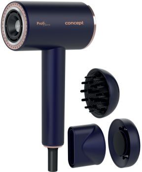 Concept Profi Care BLDC VV8100 secador de cabelo 1 un.. Profi Care BLDC VV8100