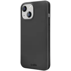 SBS Instinct Cover für iPhone 15 schwarz