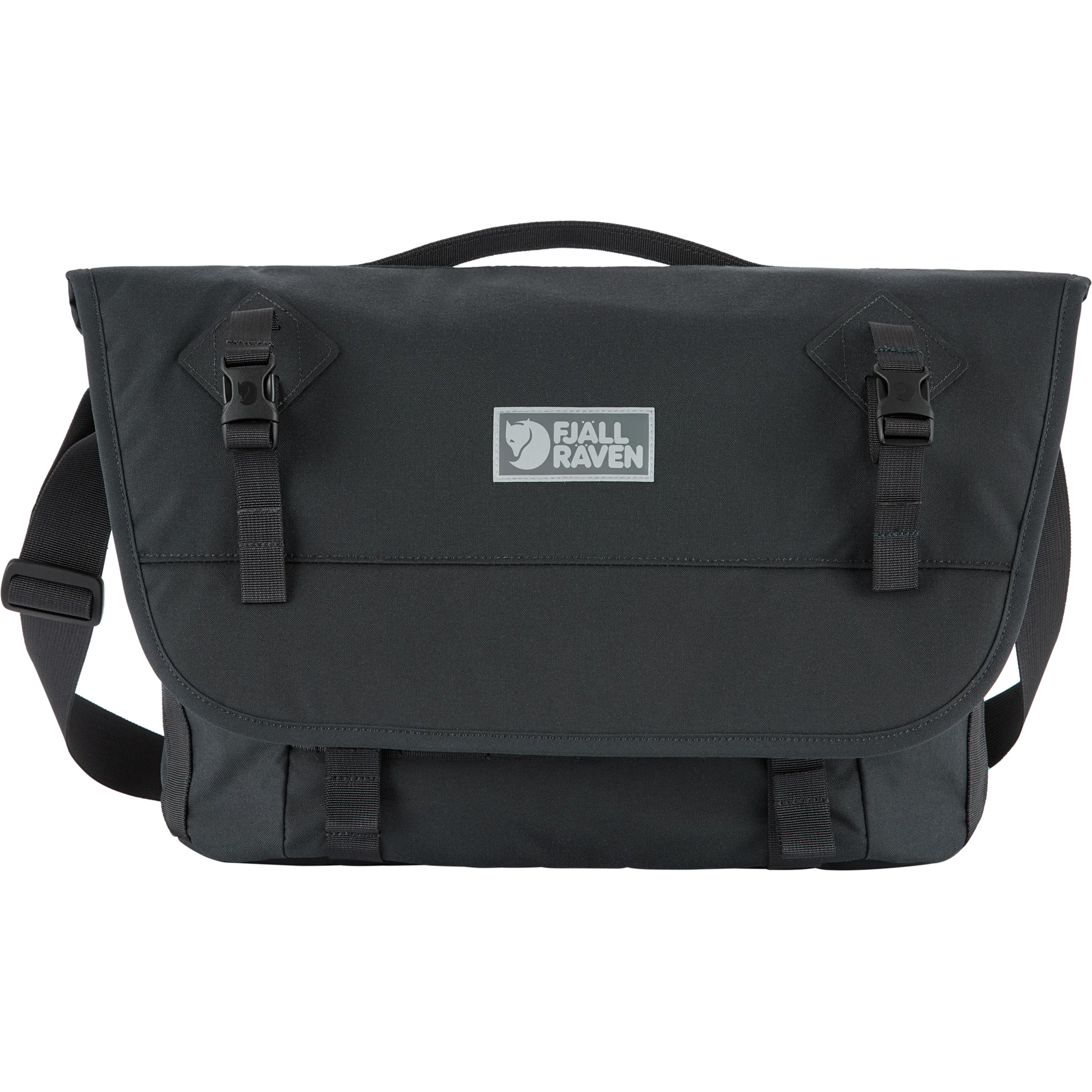 Fjällräven Vardag 12 Umhängetasche Umhängetaschen schwarz Größe 12L Lifestyle