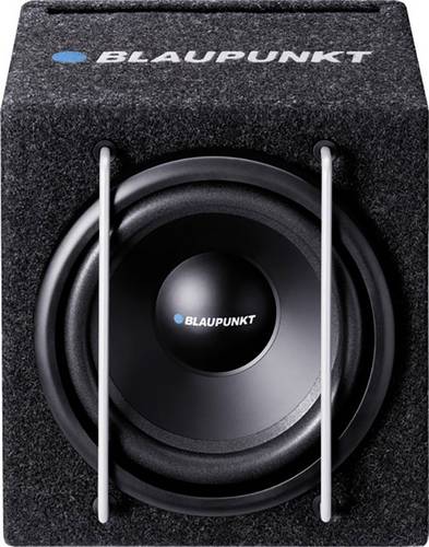 Blaupunkt GTB 8200A Auto-Subwoofer aktiv 200W