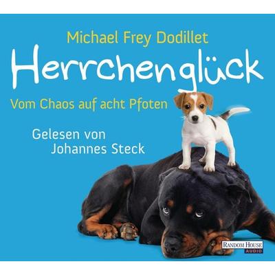 Herrchenglück - Michael Frey Dodillet, Audio, 9783837120585