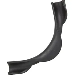 Winkelspange Umlenkbogen für 32-35mm Aluverbund- und Kunststoffrohr