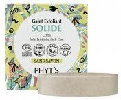 Phyt's Galet Exfoliant Solide Corps - Pain 93 ml