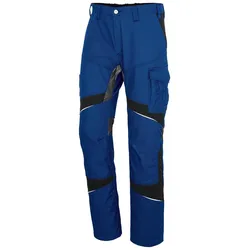 Kübler, Arbeitshose, Sommerhose ACTIVIQ kbl.blau/schwarz Form 2150 Grösse 44 (44)