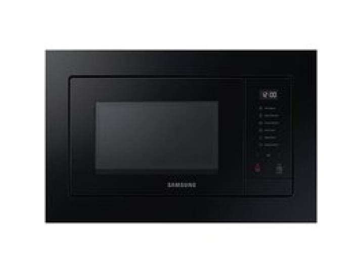Four à micro-ondes combiné - SAMSUNG - 23L - 1150W - Noir - Intégrable