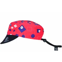 Chaskee Jr. Reversible Cap What RED - STK