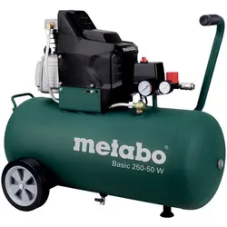 Kolbenkompressor (mobil) Basic 250-50 W
