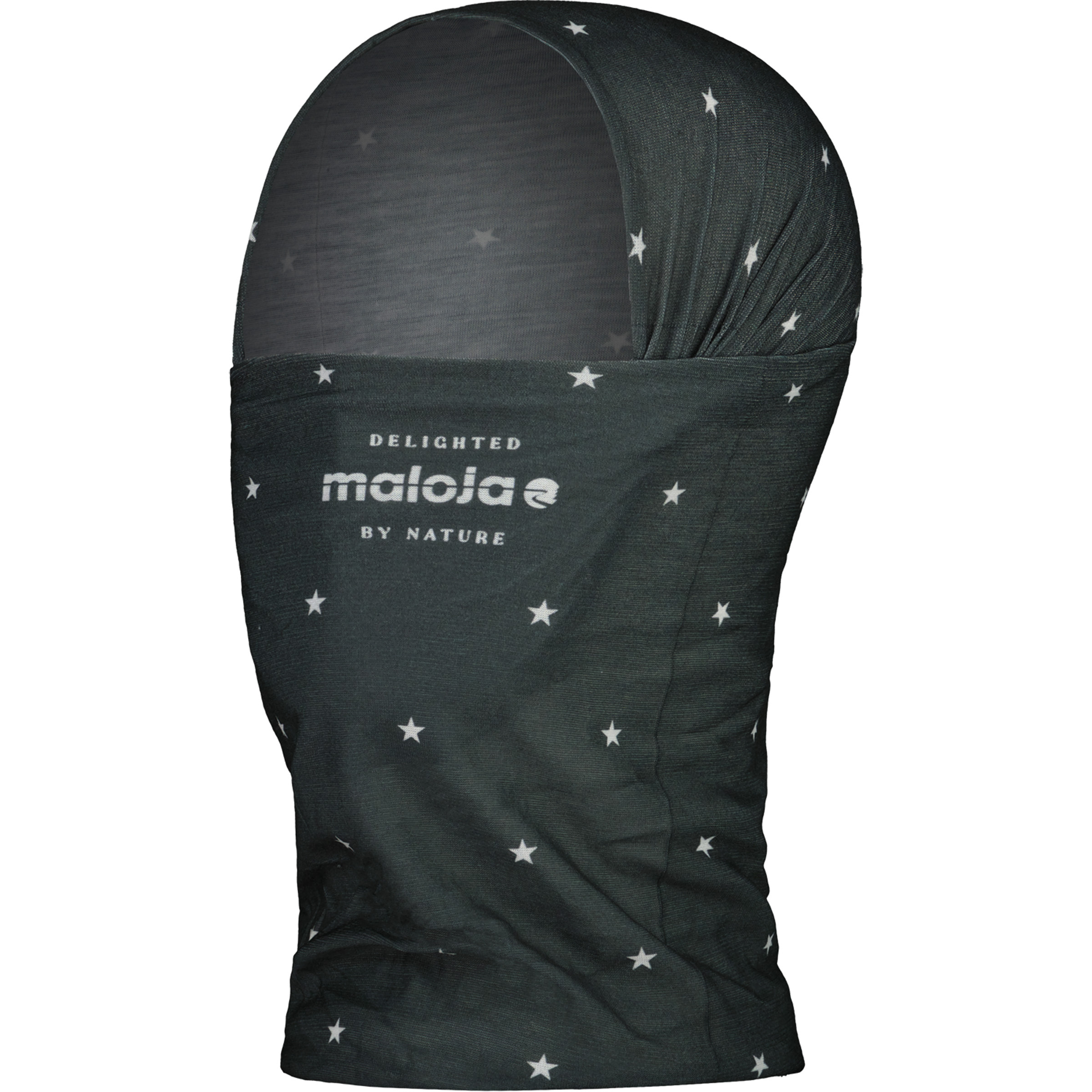 Maloja DovenoM. Sturmhaube Sturmhauben & Balaclavas gruen Skifahren | Skitour Schnell trocknend