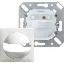 ESYLUX EB10430626 Unterputz Bewegungsmelder 180 ° Relais Weiß IP40 Dauerlichtfunktion