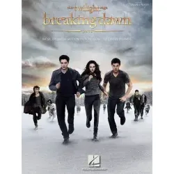 Breaking Dawn (Twilight Part 2)