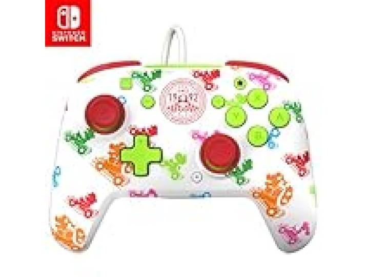 PDP Manette Filaire Mario Kart 1992 pour Nintendo Switch