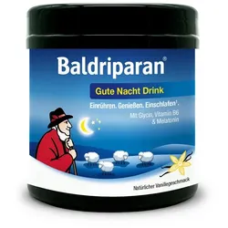 Baldriparan Gute Nacht Drink  150 g Pulver