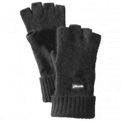 Hestra - Pancho Half Finger - Handschuhe Gr 7 schwarz