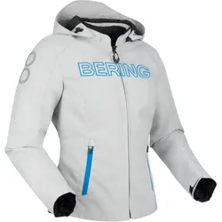 Bering Warwick wasserdichte Damen Motorrad Textiljacke