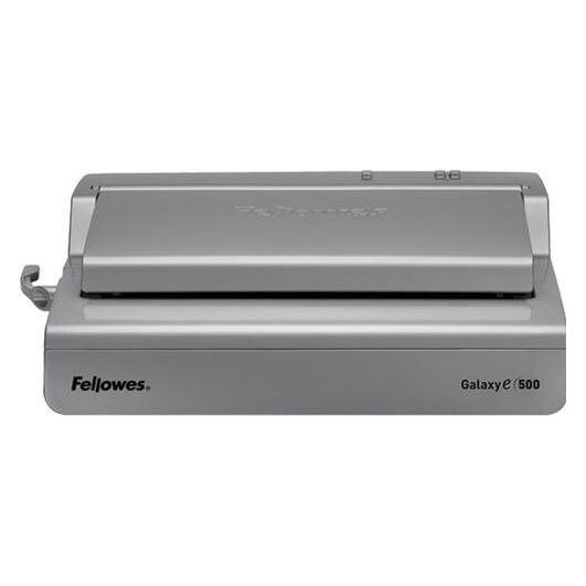 Fellowes Plastikbindegerät Galaxy 500E (Plastikkammbindung) (5622101)