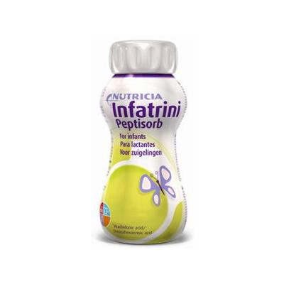 Infatrini Peptisorb flüssig 8x4x200 ml Flüssigkeit