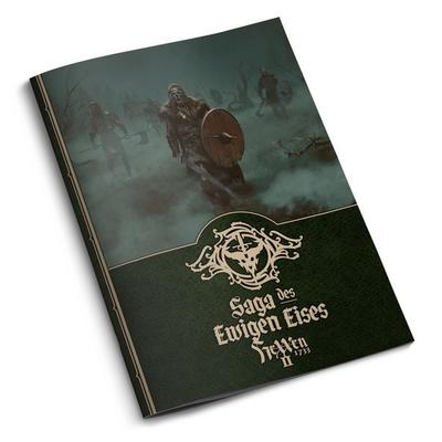 HeXXen 1733: Saga des Ewigen Eises, Taschenbuch von Mirko Bader,Sonja Bergermann,Christian Gärtner,Norman Kobel,Felicia Scharsich, Ulisses Medien und