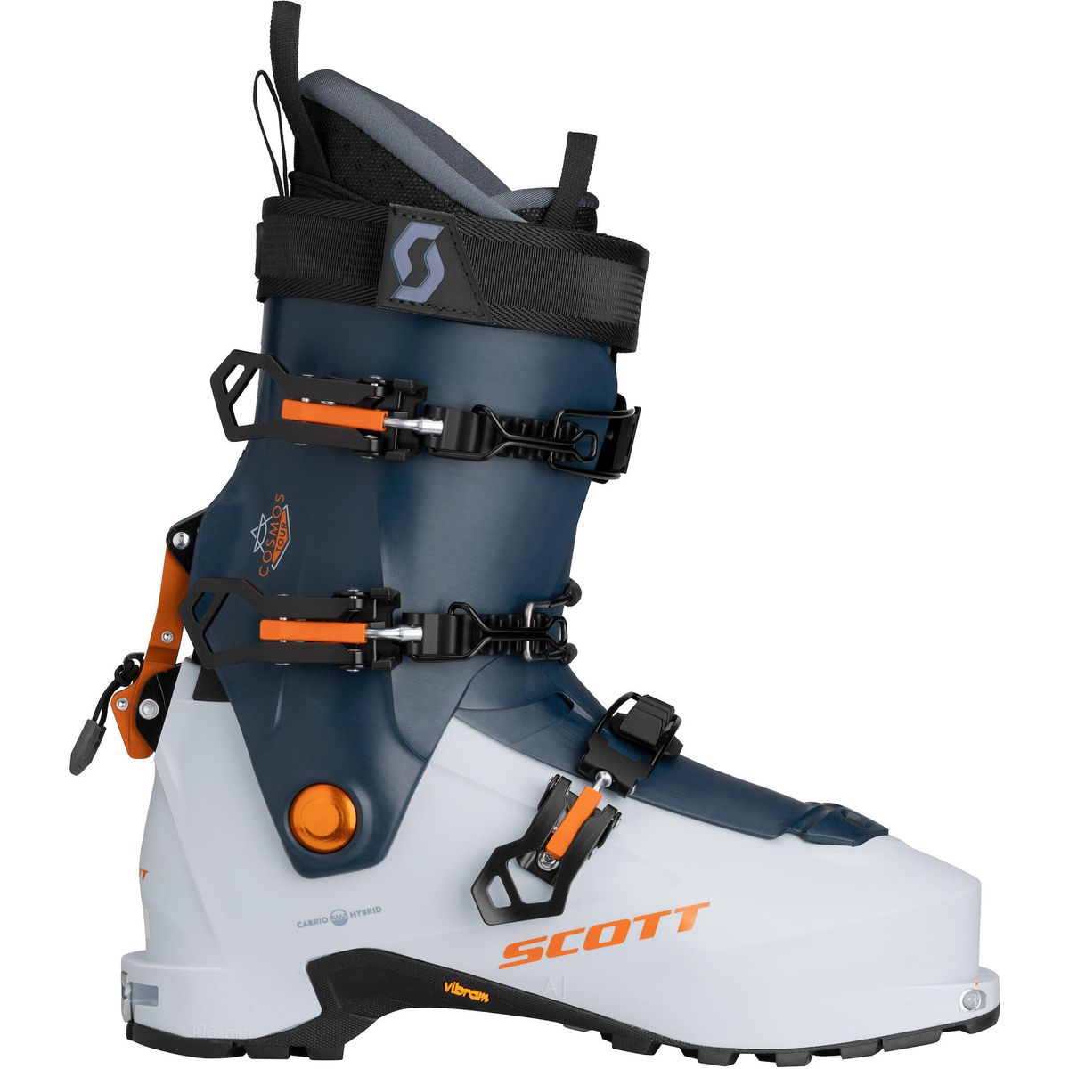 Scott Boot Cosmos Tour aspen blue (7078) 25.0 4048637078250