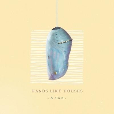 ANON (Yellow Vinyl) - Hands Like Houses, Vinyl