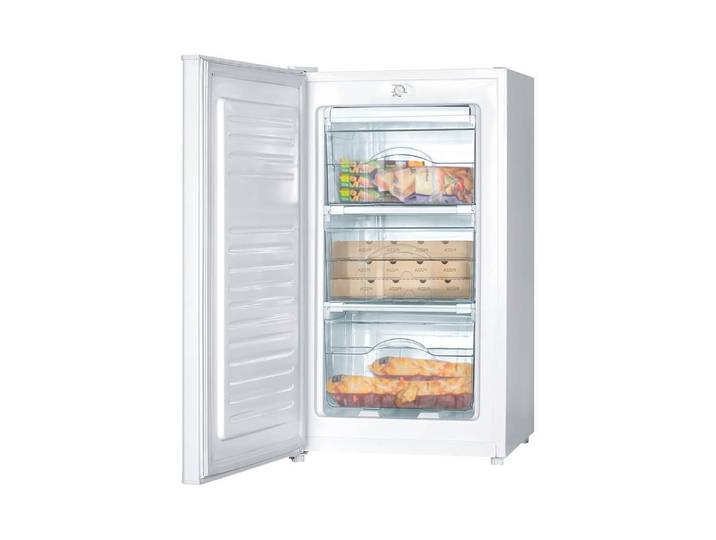 Kibernetik TK 200.85 Gefrierschrank weiss links