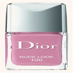 Dior, Nagellack, Rouge Vernis No 100 (100 Nude Look, Gel-Effekt Nagellack)