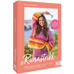 Runastrikk, Ratgeber von Runa Sommerfelt