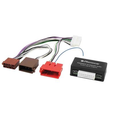 PHONOCAR Car Hifi Komponenten/Einzelteile ISO-KABEL FÜR AUTORADIOS 04130