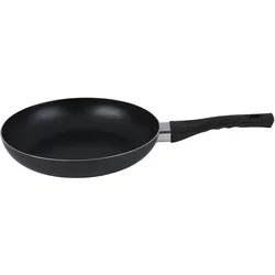 alpina Bratpfanne 24 cm antihaft, Pfannenset + Topfset, Schwarz