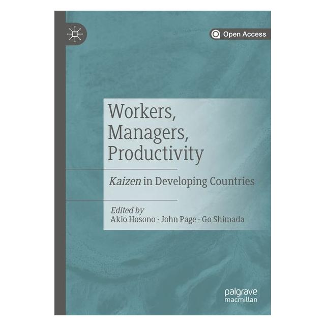 Springer Workers, Managers, Productivity (71874786)